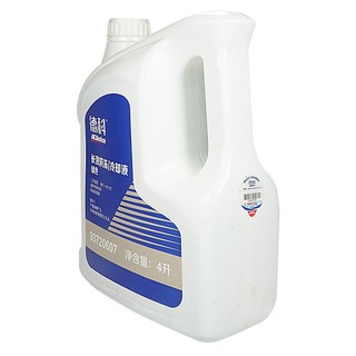 ACDELCO AC德科 银标 汽车防冻液 -35℃ 绿色 4L