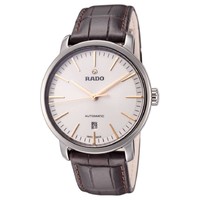 RADO 雷达 钻霸系列 男士自动上链腕表 R14074086