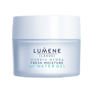 LUMENE 优姿婷 北极冰泉24小时水凝啫喱面霜 清爽款 50ml