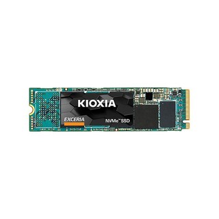 KIOXIA 铠侠 RC10 NVMe M.2 固态硬盘 500GB