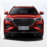 JETOUR 捷途 X70 20款 1.5T 手动 悦行版