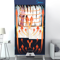 美的 HBGJ12A1 干衣机