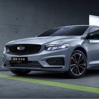 GEELY AUTO 吉利 星瑞 21款 时空版皓月