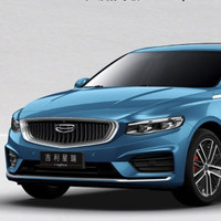 GEELY AUTO 吉利 星瑞 21款 改款 2.0TD 双离合 尊贵型(无透镜)