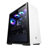 IPASON 攀升 A71 组装电脑（白色、1TB SSD、酷睿i7-11700K、RTX 3080Ti12G、32GB)