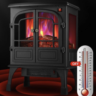 DEKASEN 德卡森 FP203R-T3-P 壁炉取暖器