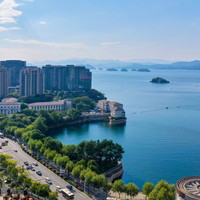 千岛湖开元名庭酒店山景标准双床房