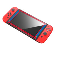 IINE 良值 Switch 钢化膜 红蓝色