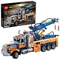 LEGO 乐高 Technic科技系列 42128 重型拖运卡车