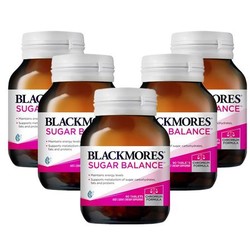 BLACKMORES 澳佳宝 铬元素片 90片*5瓶