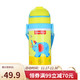 Fisher-Price 316不锈钢 儿童保温水杯 背带款 350ML