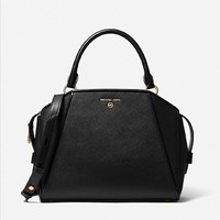 MICHAEL KORS Saffiano 女士单肩手提包