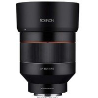 ROKINON 85mm F1.4 全画幅镜头 索尼 E Mount