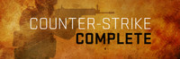 VALVE 维尔福软件公司 Counter-Strike Complete