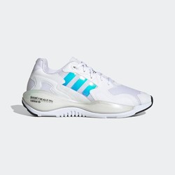 adidas 阿迪达斯 三叶草 ZX FY3026 女子休闲运动鞋