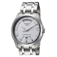 TISSOT 天梭 T-Classic系列 男士机械手表 T0354071103101