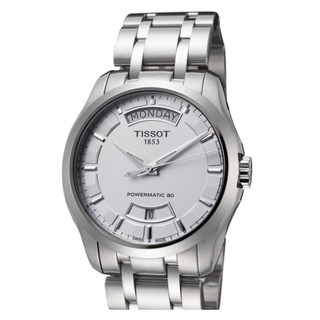 TISSOT 天梭 T-Classic系列 男士机械手表 T0354071103101