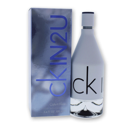 Calvin Klein 卡尔文·克莱 IN2U 喜欢你 男士淡香水 EDT 100ml