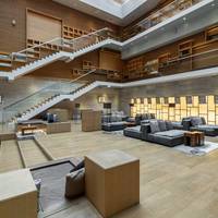 杭州西溪天堂丽呈西轩酒店行政套房