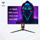 KTC ﻿KTC 27英寸165Hz fast IPS刷新2K高分窄边框1ms电竞显示器游戏显示屏旋转竖屏(双DP+HDMI) H27T22