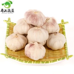 SHOUGUANG VEGETABLES 寿光蔬菜 山东大蒜 500g