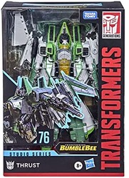 Transformers 变形金刚 玩具工作室系列 76 Voyager
