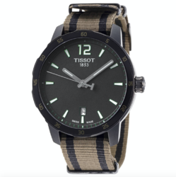 TISSOT天梭 T-Sport Quickster T0954103705700男士石英腕表