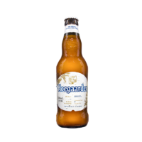 Hoegaarden 福佳 比利时风味精酿啤酒小麦白啤福佳白啤酒 福佳白330ml单瓶