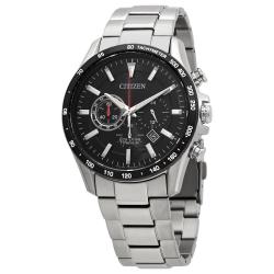 citizen 西铁城 男士机械手表-42.5mm--ca4444-82e-b620生态驱动机芯