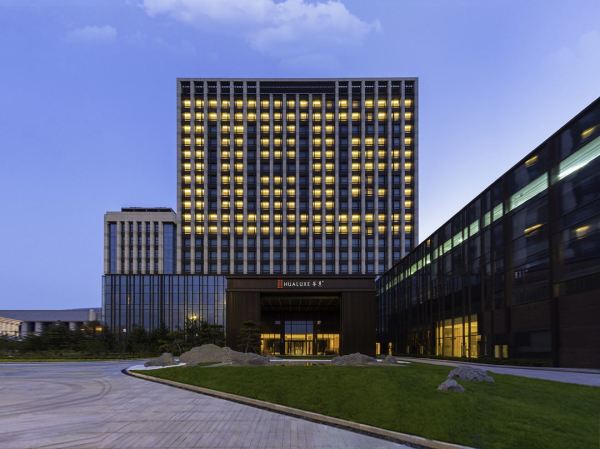 北京西南华邑酒店高级套房