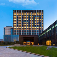 北京西南华邑酒店高级套房