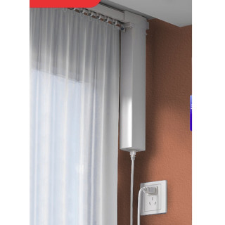 米亚 电动窗帘电机套装  遥控版(电机 2米直轨)265.