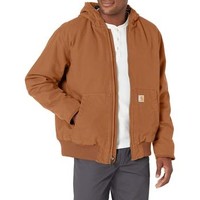 限新用户：carhartt 男子休闲夹克