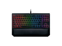 RAZER 雷蛇 黑寡妇蜘蛛 竞技幻彩版V2 RGB机械键盘