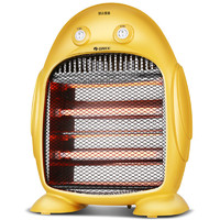 GREE 格力 取暖器NSJ-8家用速热轻音节能红外线护眼电暖器宿舍台式暗光防烫小太阳电暖气电暖机