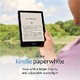 Amazon 亚马逊 最新款Kindle Paperwhite 5 6.8英寸电子书阅读器 8GB