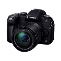 Panasonic 松下 无反相机Lumix G8标准变焦镜头1600万像素