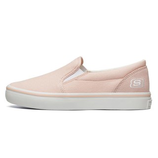 SKECHERS 斯凯奇 66666213 女子运动帆布鞋