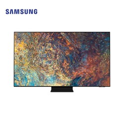 SAMSUNG 三星 98英寸 Neo QN90A 4K超高清 精准控光QHDR 32x 超薄 QLED量子点Mini LED电视QA98QN90AAJXXZ