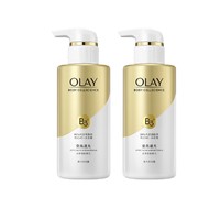 OLAY 玉兰油 超亮沐浴露 300ml*2