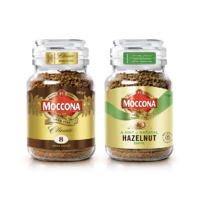 Moccona 摩可纳 美式黑咖啡组合 2罐