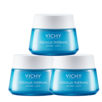 VICHY 薇姿 温泉矿物水活霜 清爽型 50ml*3