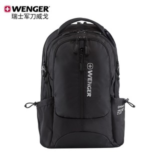 WENGER 威戈 SAB86813109048 双肩电脑背包 15.6英寸 黑色