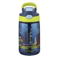 contigo 康迪克 儿童防漏吸管杯 414ml