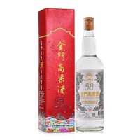 cdf会员购：2倍积分！白金龙 58度 清香型白酒 公升装 1000ml