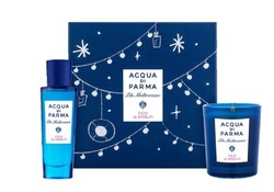 ACQUA DI PARMA 帕尔玛之水 Acqua di Parma Blu Mediterraneo 圣诞套装
