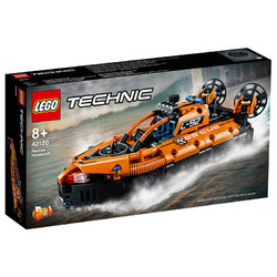 LEGO 乐高 机械系列 42120 救援气垫船 拼插积木玩具
