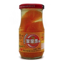 wuzizui 伍子醉 桔子罐头橘片爽糖水蜜桔片爽橘子罐头水果整箱瓶装橘子