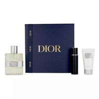 Dior 迪奥 圣诞限定 清新之水男士淡香水套装