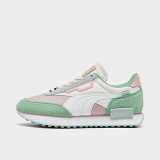 Puma 彪马动物森友会联名 大童休闲运动鞋 报价价格评测怎么样 什么值得买